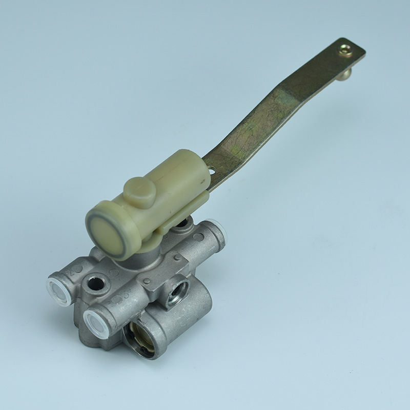 Piezas europeas del autobús del camión pesado de la válvula 0500005001 de la altura de SMT