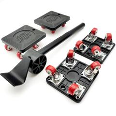 新型引越し道具便利引越し道具セット万向輪引越し神器ファーネルムーバーツール