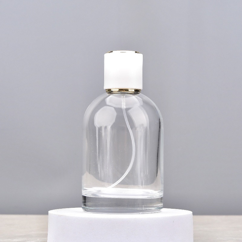 F086G-50ML ガラス香水瓶 30ML 詰め替えボトル 香水瓶 100ML スプレーボトル包装 空ボトル|undefined