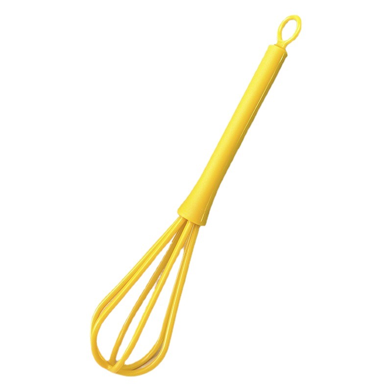Creative Mini Manual Egg Beater Kitchen Mixer and Noodle Mixer Cream Mixer Mixer Stick Cake Baking Egg Smoke