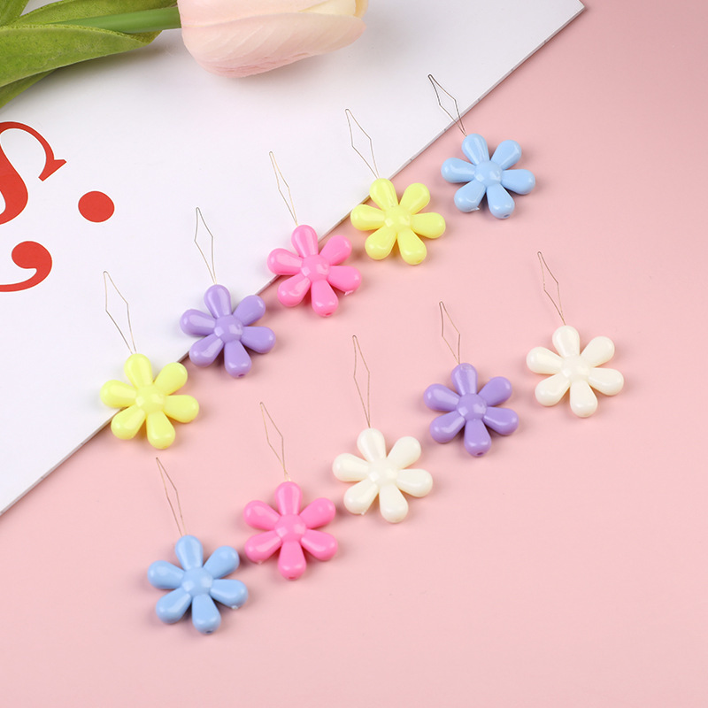 梅の花銅線プラスチック針通し機卸売テールスレッディングリードインサートミシン DIY クロスステッチメーカー|undefined