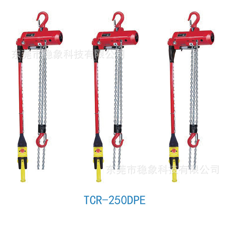 日本TOKU东空气动葫芦平衡器TCR-250DPE TCR-250C