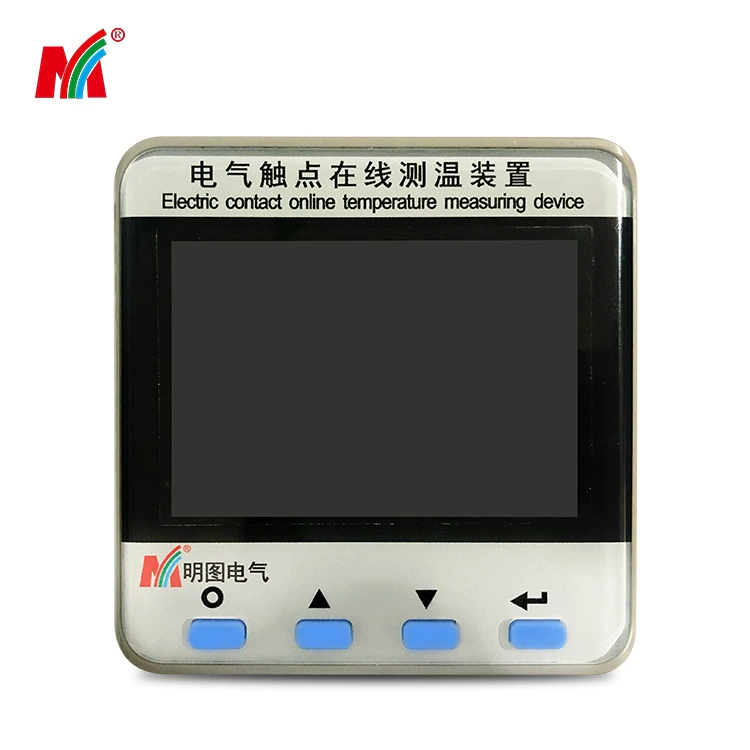 Индивидуальный производитель источника ATP010 беспроводное устройство измерения температуры устройство измерения температуры электрического контакта