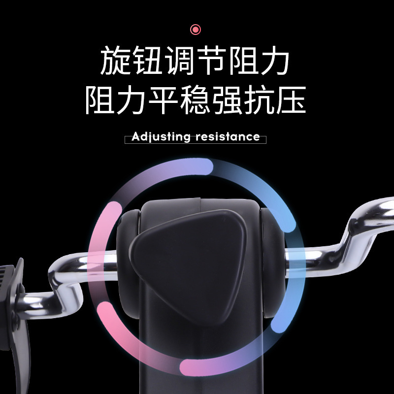 Small folding bike for gym for training for elderly 4