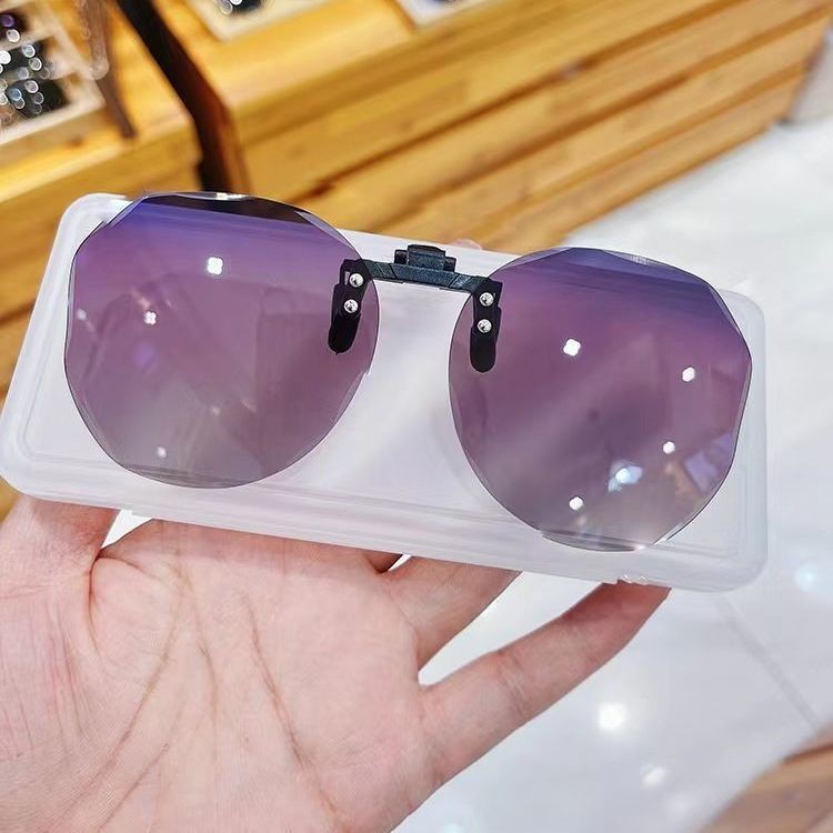 New masonry and stone edge clip high-definition polarized sunglasses…