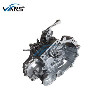 POLO Skoda Fabia 1.4 – Engine assembly