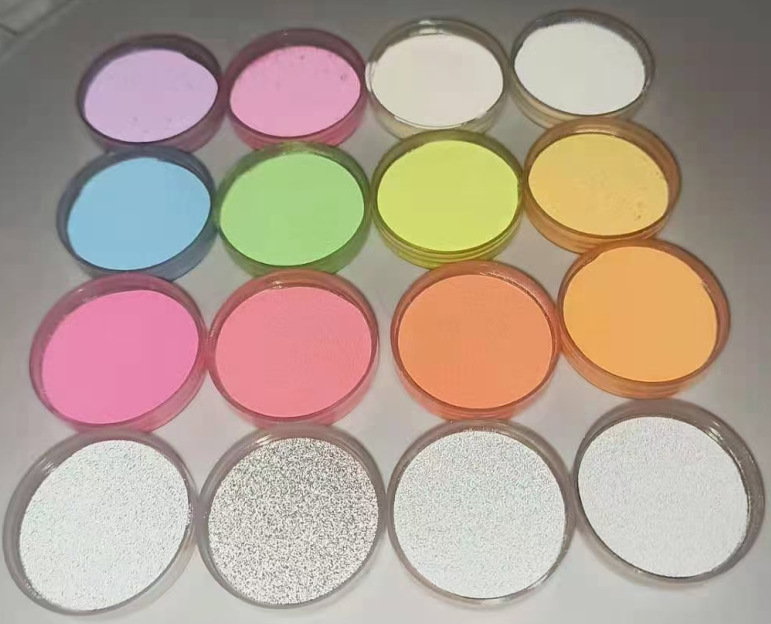 彩色反光粉 10色反光粉