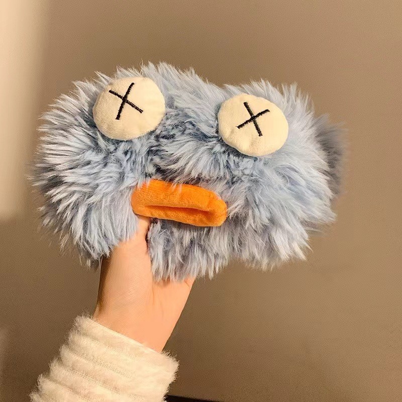 Lavado de la cara banda de pelo de moda femenina Coreana Red diadema roja estudiante dulce Linda máscara de maquillaje banda de pelo horquilla