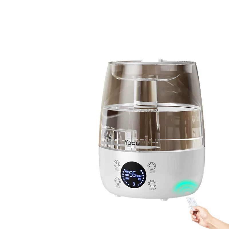 Увлажнитель Yadu SC300-YXS35C умный дом, постоянная влажность, большой объем тумана, тихий звук, крупное распыление, увлажняющая ароматерапия