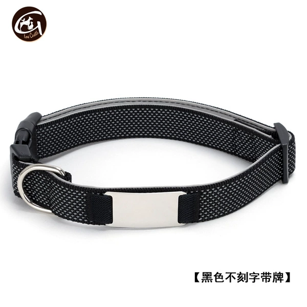Black (no engraving)