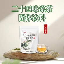 999三九二十四味凉茶颗粒冲剂10g*16包批发菊花金银花夏桑菊凉茶