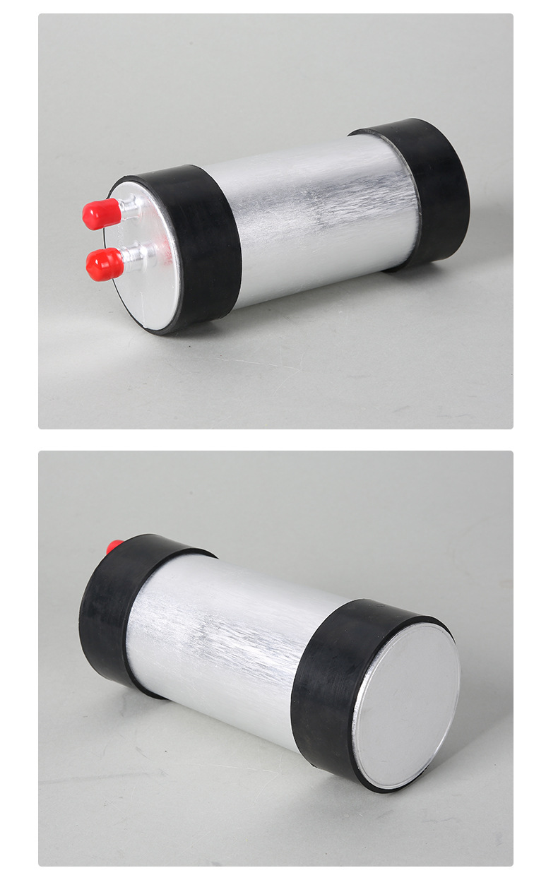 WK7012 4N0127401A gasoline fuel filter suitable for Porsche and Audi shock absorber rubber sleeve