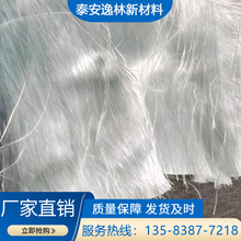 踢脚线玻璃纤维石膏板增强用石膏线条无碱玻璃纤维原丝抗裂开刀丝