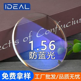 眼镜片;其他眼镜