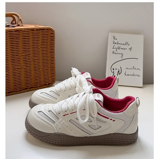 Beier thick-soled mesh white shoes 2024 new explosions breathable Joker breathable casual sneaker BE-6769