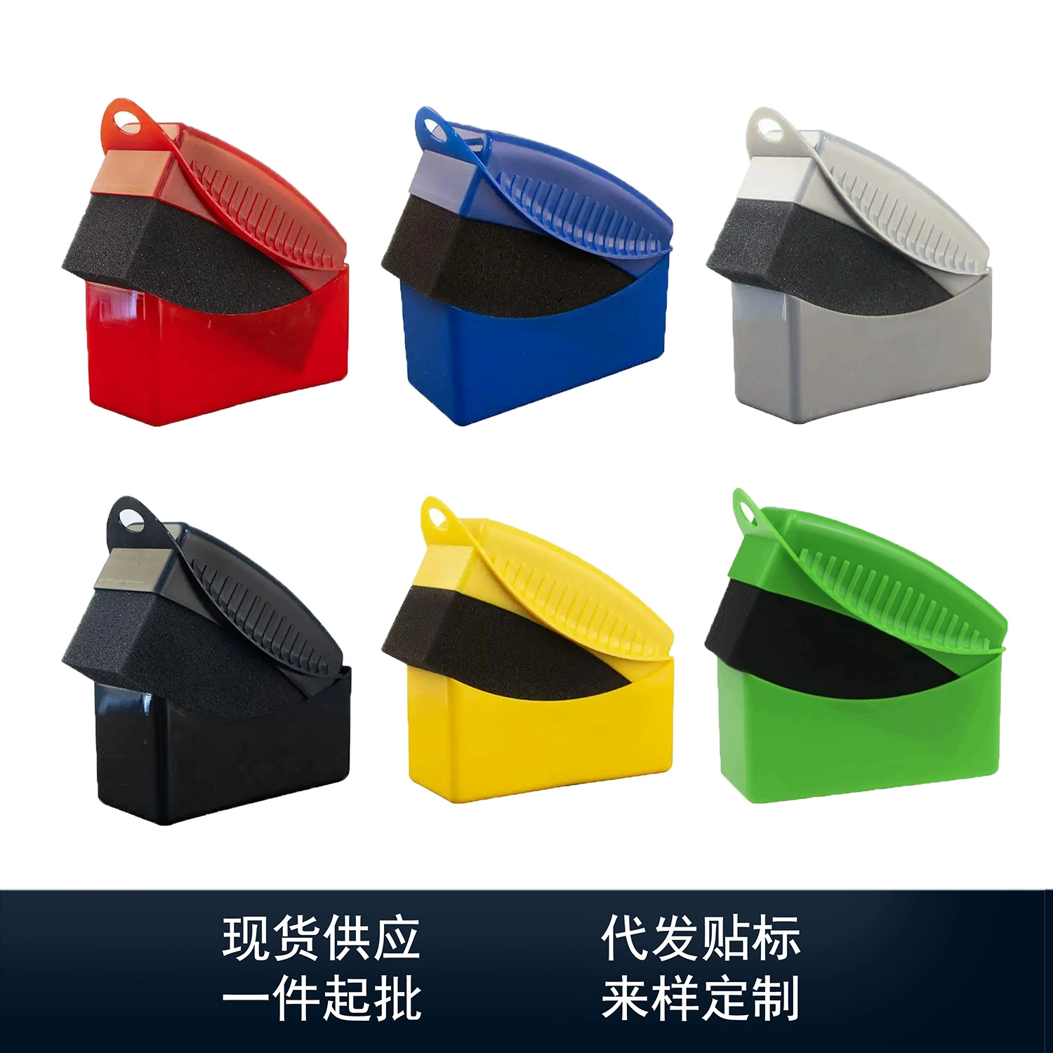 Внутренний зазор, угловой дворник, щетка для ступицы колеса автомобиля, вощеные хрустальные чистящие средства для чистки с чехлом, губка для полировки шин, щетка