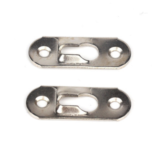 Cross Stitch Hook Thickened Zero Dark Hanging Photo Wall Hook Picture Frame Hardware Hook Mirror Frame Metal Accessories