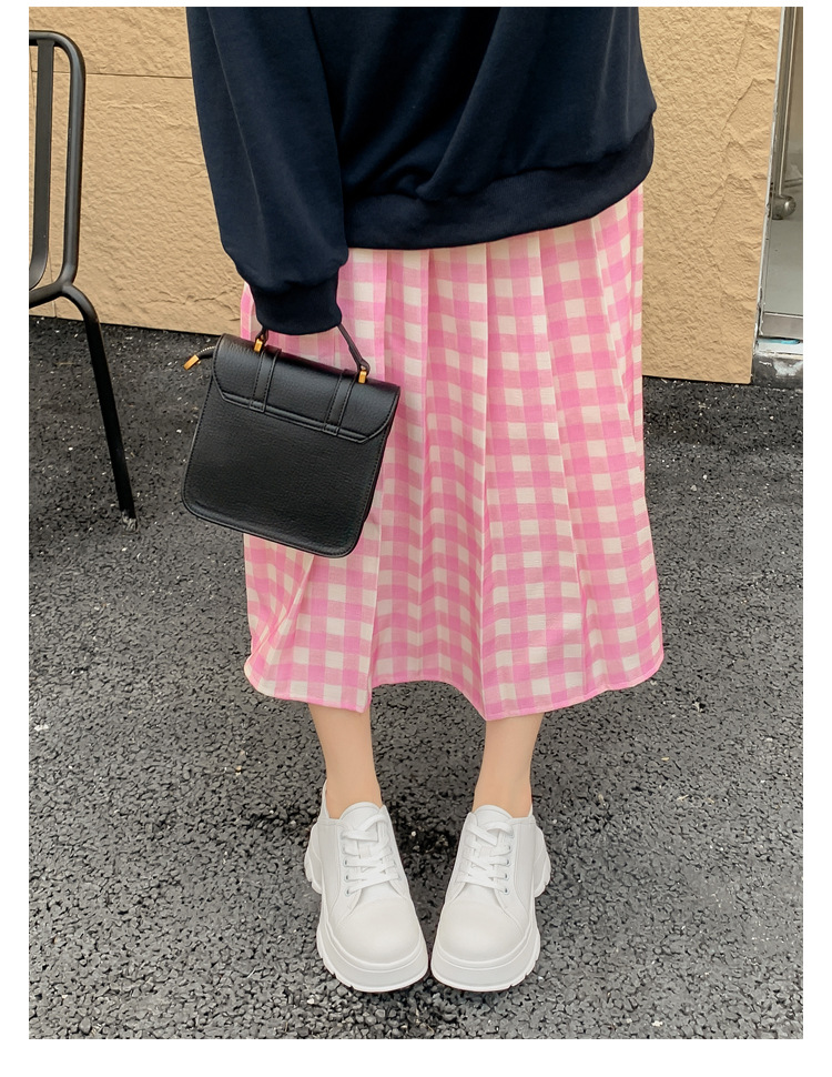 2024 Spring/Summer New Inner Elevated with One Step Canvas Thick Sole Versatile Casual Little White Women's Board Shoes_voghion.com