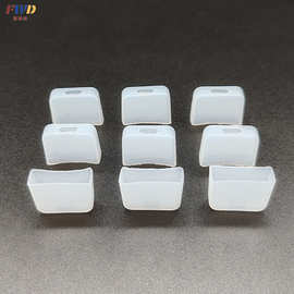 电子烟硅胶扁口烟嘴吸嘴一次性测试嘴硅胶防尘帽 卫生 烟嘴保护套