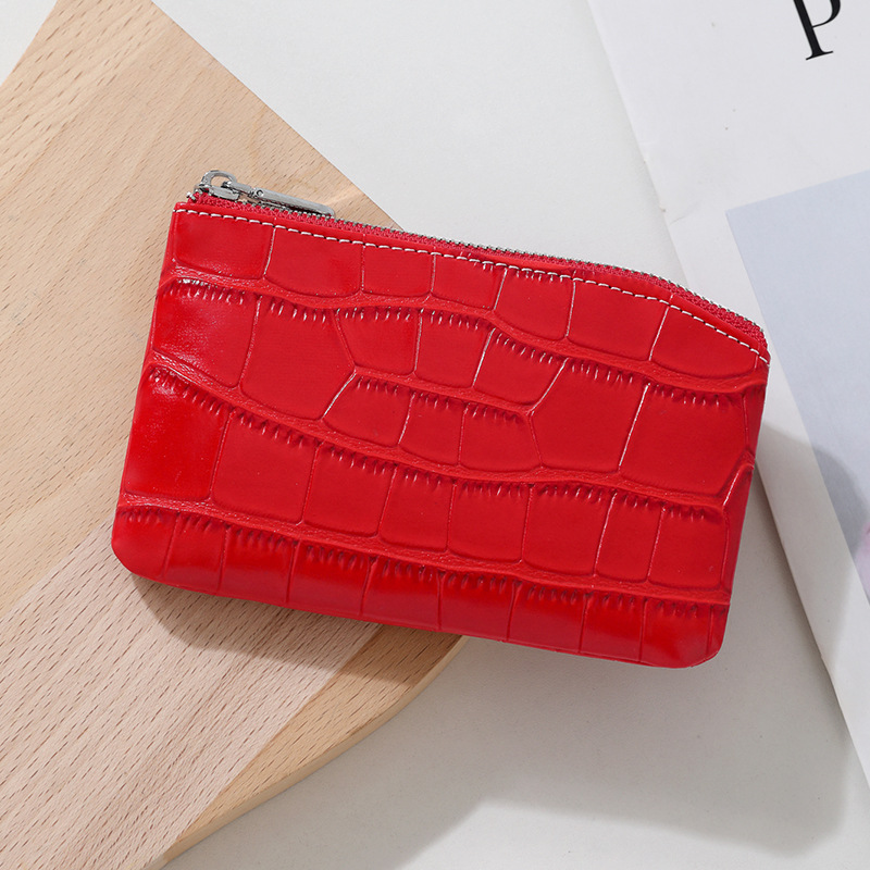 Nueva bolsa de tarjetas de órgano de cocodrilo, tarjeta de almacenamiento de tarjetas de gran capacidad, tarjeta de almacenamiento de tarjetas de licencia de conducir, bolsa de tarjetas de moda