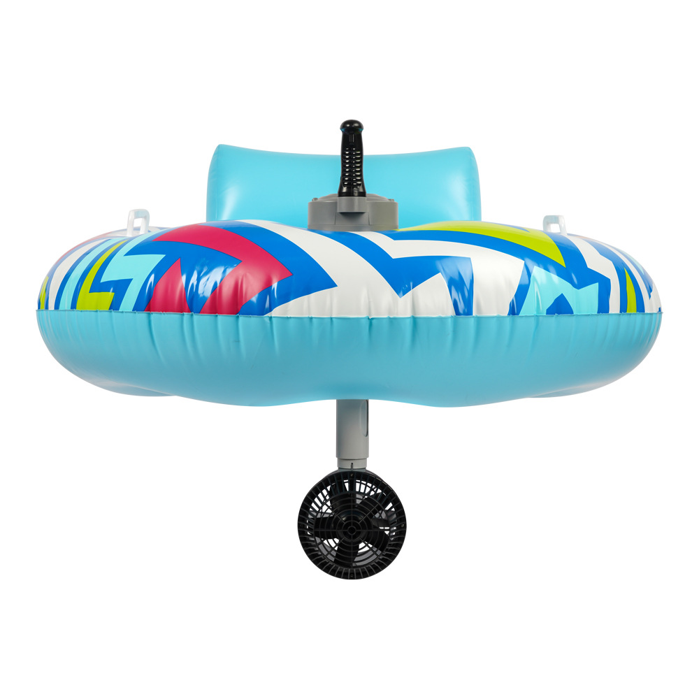 AMF anillo de natación inflable protección del medio ambiente PVC anillo de natación para adultos recreación acuática fila flotante inflable cama flotante anillo de natación al por mayor