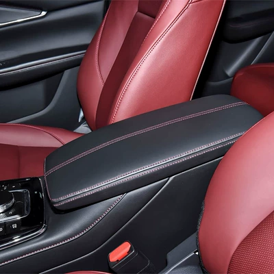 Protective Cover, No-Disassembly Carbon Fiber – Sürətlər qutusu və əl tormozu başlıqları