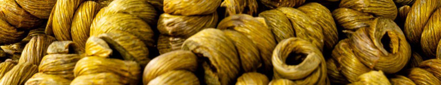 Premium Tie Pi Shi Hu Dendrobium Fengdou Gift Box 250g Huoshan Origin Dried Stems for Tea and Soup quality and texture