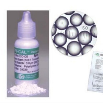 Duke RD500T ChromoSphere-T彩色尺度标准微粒