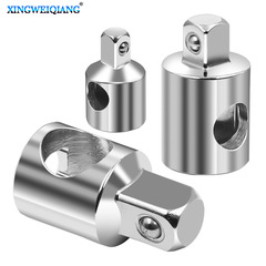 Sleeve three-in-one adapter wrench square small 1/4 turn 3/8 middle fly 1/2 large fly rod adapter slip head