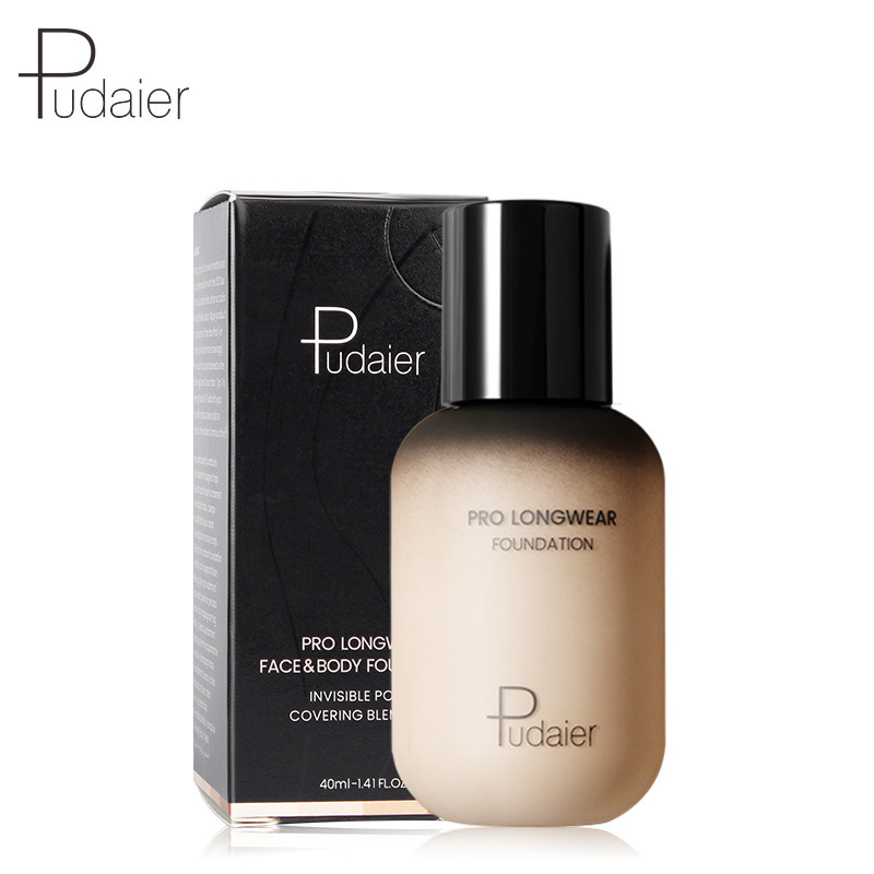 pudaier small bottle liquid foundation c...