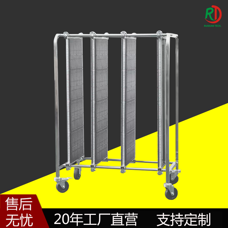 Anti -static PCB turnover driver push line board saving cabinet SMT…