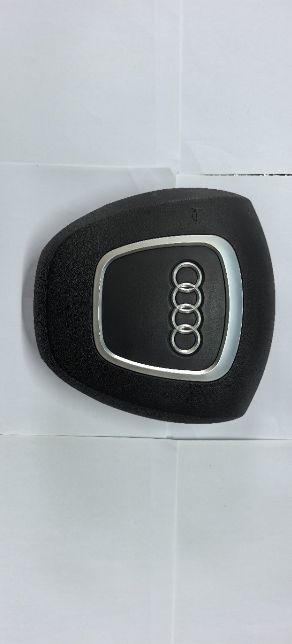 Suitable for Audi Q5 foreign version steering wheel cover and horn cover plate
