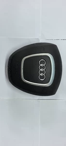 Suitable for Audi Q5 foreign version steering wheel cover and horn cover plate