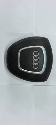 Suitable for Audi Q5 foreign version steering wheel cover and horn cover plate (Other Automotive Safety Supplies)