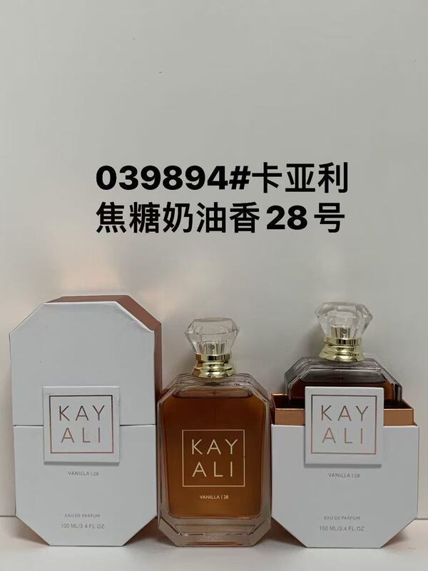 跨境爆款KAYALI卡亚利香水100mlFLEUR MAJESTY ROSE ROYALE I|undefined