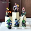 [Transparent bag] 6 types of chess and Naruto (one price)