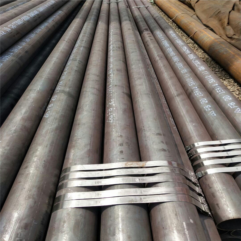 45#大口径厚壁无缝钢管 无缝钢管 20#低碳钢无缝钢管流体输送管