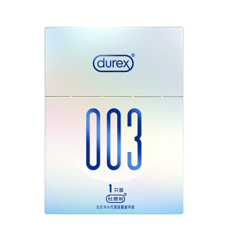 Презерватив Durex любовь смелая любовь любит притворяться thin гиалуроновой кислоты нить страсть установка