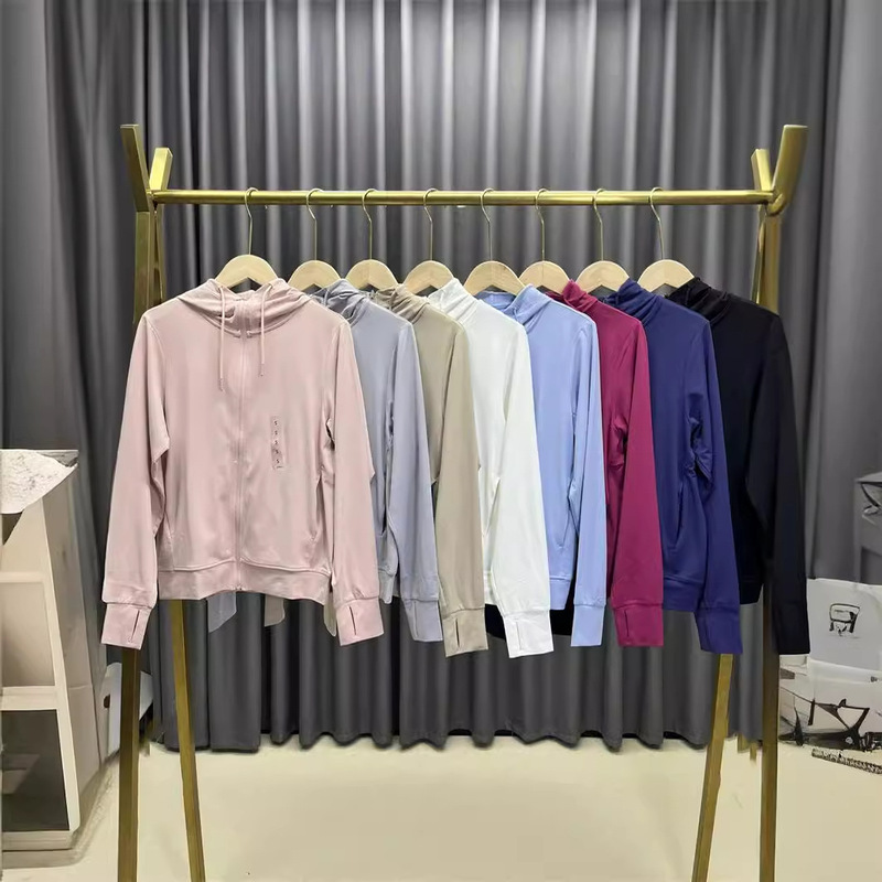 Japanese style spring and summer women's mesh thin sunscreen anti-ultraviolet cool feeling hooded slim short coat 465748 Japanese style spring and summer women's mesh thin sunscreen anti-ultraviolet cool feeling hooded slim short coat 465748