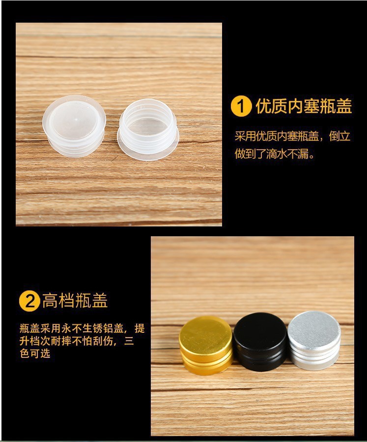 批发透明玻璃方形油瓶山茶油芝麻油瓶方形橄榄油瓶酱油醋分装油壶