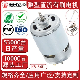 微型电动机