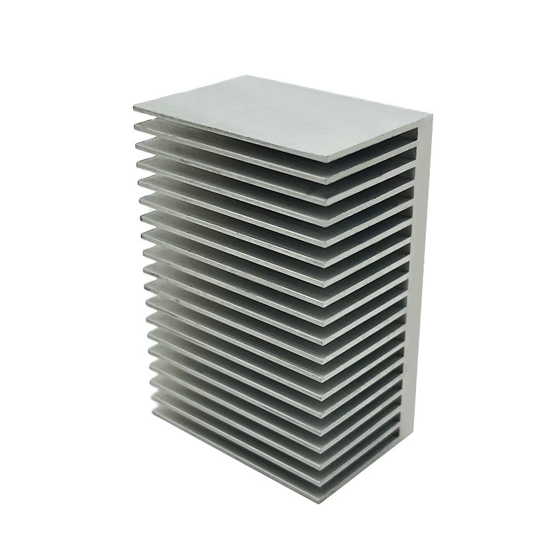 Electronic metal radiator, high power, 30mm