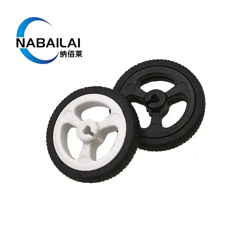 ZJ327 3PI miniQ автомобильное резиновое колесо N20, диаметр 34 мм, кодовая пластина 34*7