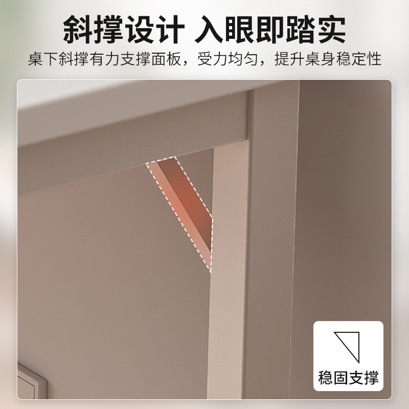 コンピュータデスク家庭用簡易デスクトップ電気競争テーブルは部屋を借りて寝室の小型学習デスク学生寮の机を借りる|undefined