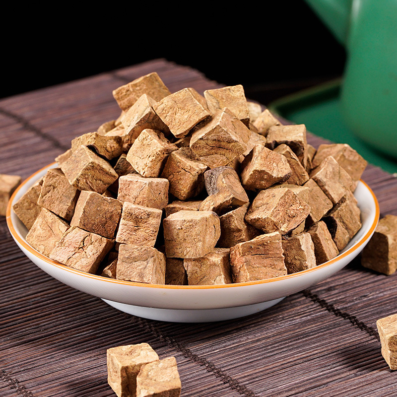 He Shou Wu Dried Fo-Ti Root Slices 500g Traditional Chinese Herb for Decoction and Tea specifications