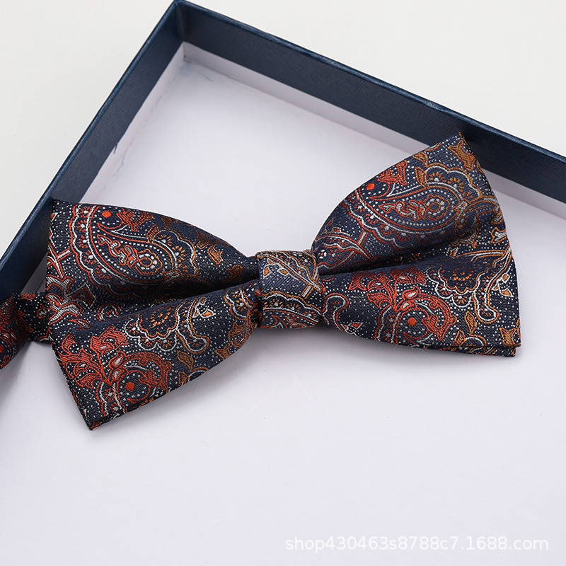 Xiangyun Fengwu 나비 넥타이