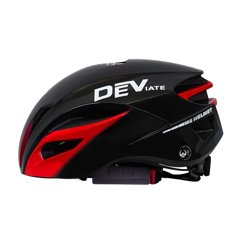 DEVIATEライドヘルメット一体成型男女マウンテンバイクヘルメット夏ヘルメット|undefined