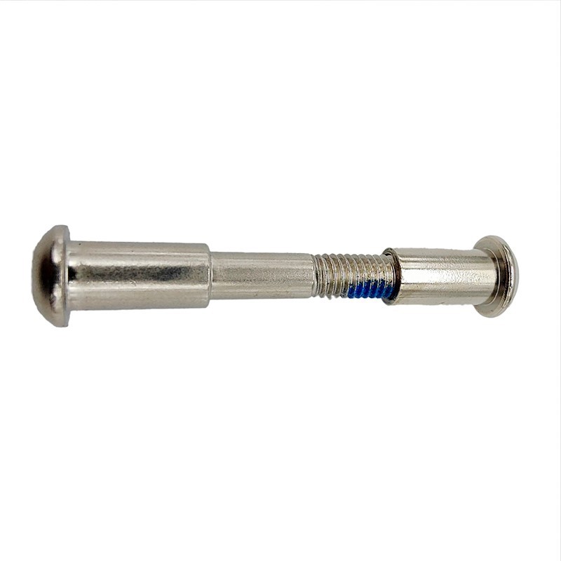 Factory direct sales of M365 locking screws, folding base, tightening locking screws, and internal hex locks.