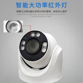 智能摄像头;监控摄像机;反偷拍反窃听