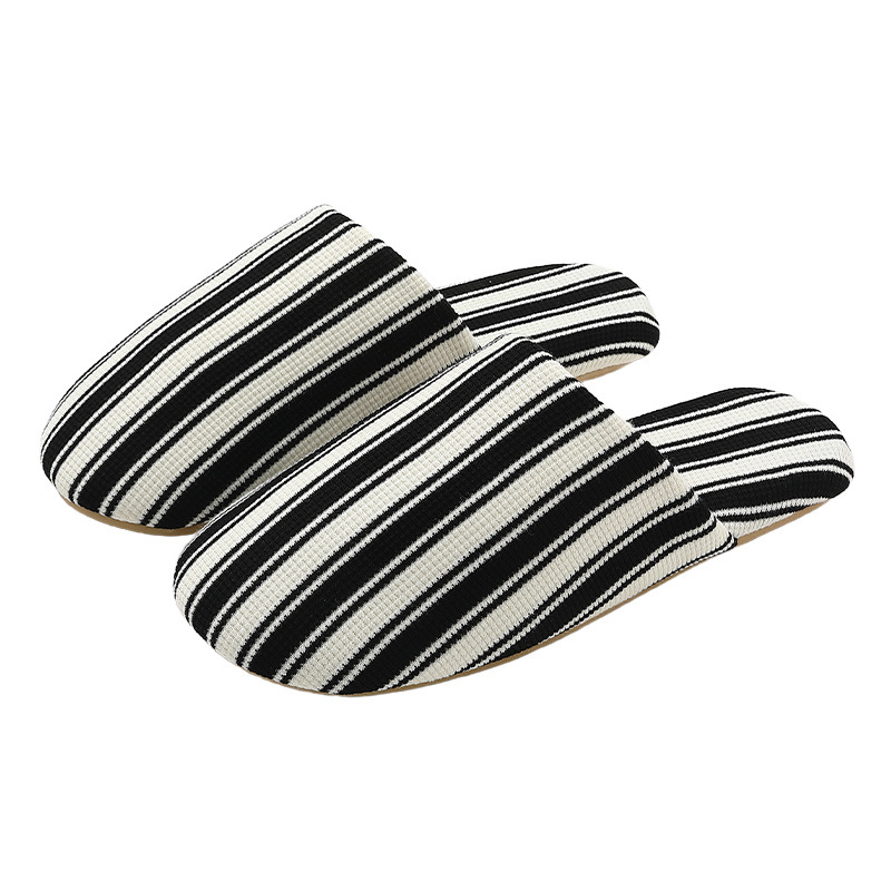 Pantofole da casa da donna di alta qualità, adatte a tutte le stagioni, antiscivolo e resistenti all'usura, per camera da letto, e pantofole da uomo estive._voghion.com